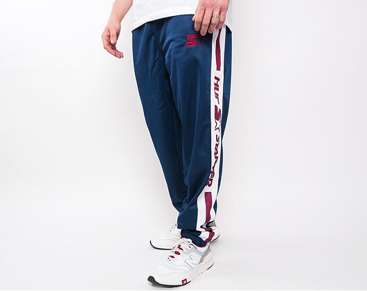 Tepláky HUF Track Pant HUF x Starter Navy