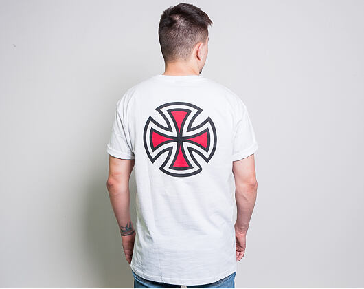 Triko Independent Bar Cross White