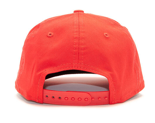 Kšiltovka New Era 9FIFTY Essential Red Snapback