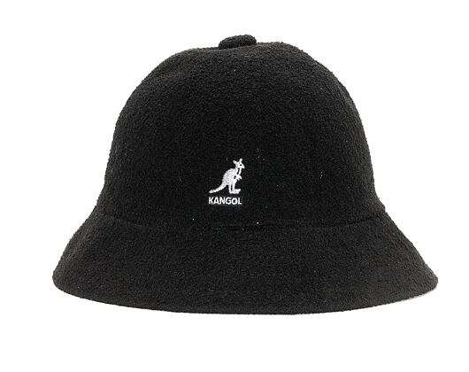 Klobouk Kangol Bermuda Casual Black