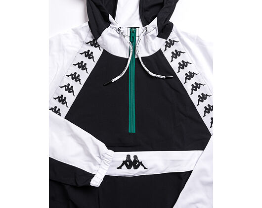Bunda Kappa Bakit 304IDA0 Black/White