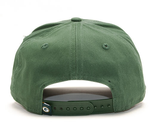 Kšiltovka New Era 9FIFTY Green Bay Packers Pre Curved OTC