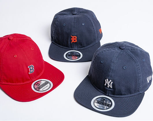 Kšiltovka New Era 9TWENTY Boston Red Sox Team Packable OTC