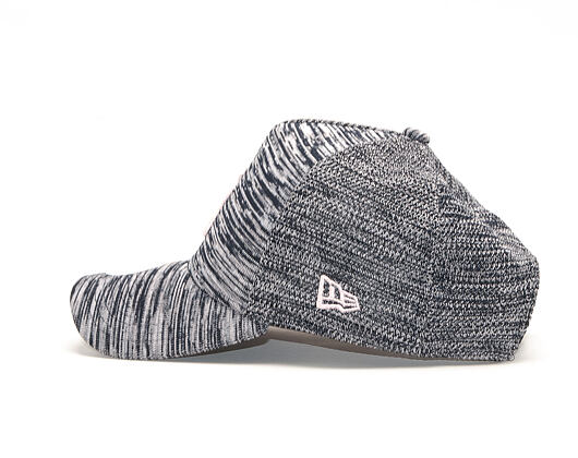 Dámská Kšiltovka New Era 9FORTY A-Frame Trucker New York Yankees Engineered Fit Navy/White/Pink