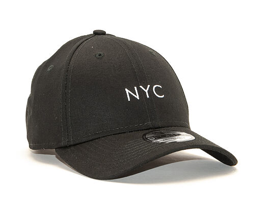 Kšiltovka New Era 9FORTY NYC Seasonal Black