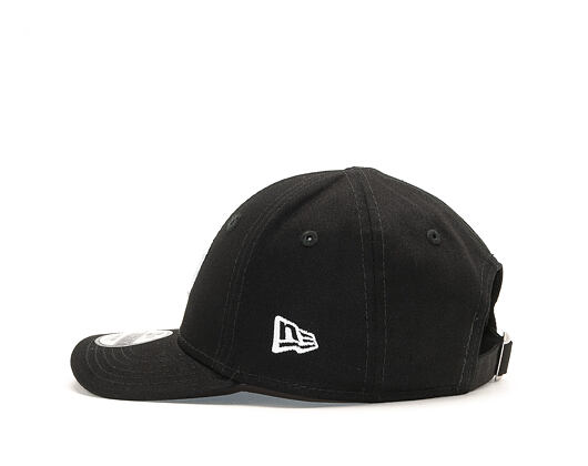 Dětská Kšiltovka New Era 9FORTY Detroit Tigers Essential Black/White Toddler
