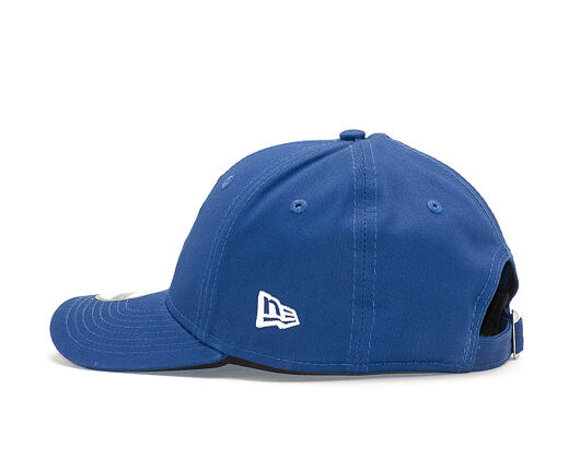 Dětská Kšiltovka New Era 9FORTY Boston Red Sox Essential Light Royal/White Youth