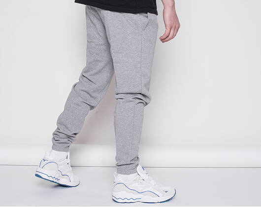 Tepláky New Era Essential Jogger Light Gray Heather