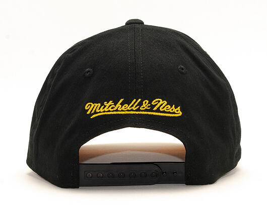 Kšiltovka Mitchell & Ness Los Angeles Lakers Hardwood Classic 110