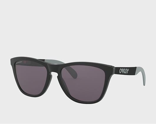 Sluneční Brýle Oakley Frogskins Mix Matte Black/Prizm Grey OO9428-0155