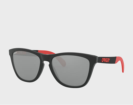 Sluneční Brýle Oakley Frogskins Mix Matte Black Ink/Prizm Black OO9428-1155