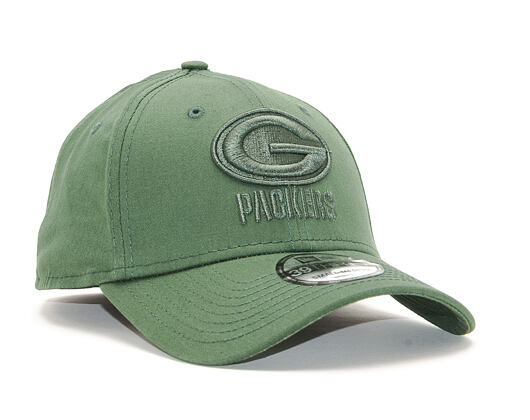 Kšiltovka New Era 39THIRTY Green Bay Packers Team Tonal OTC