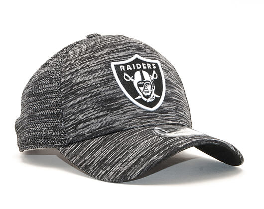 Kšiltovka New Era 9FORTY A-Frame Oakland Raiders A-Frame Engineered Fit Black
