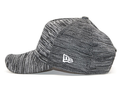 Kšiltovka New Era 9FORTY A-Frame Los Angeles Dodgers Engineered Fit Black