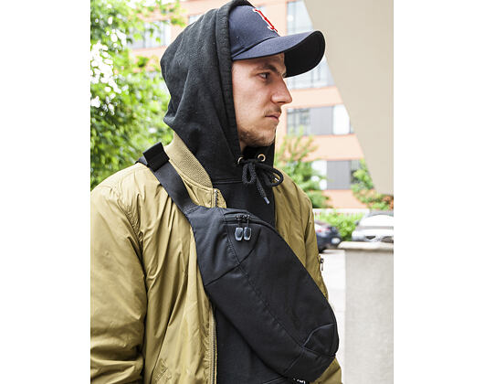 Taška Aevor Shoulder Bag Black Eclipse