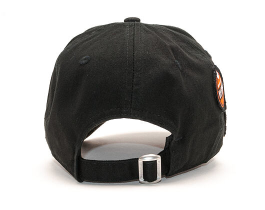 Kšiltovka New Era 9FORTY New York Giants Cooperstown Patched Black