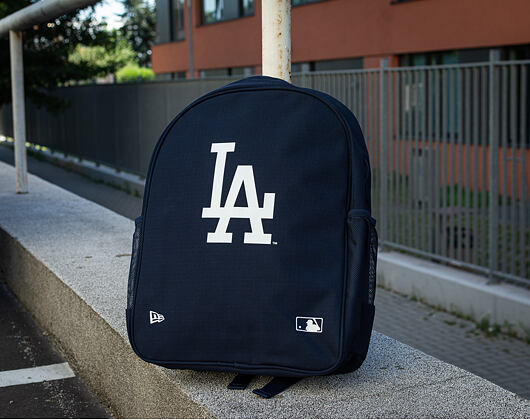 Batoh New Era Los Angeles Dodgers Essential Pack Navy/White