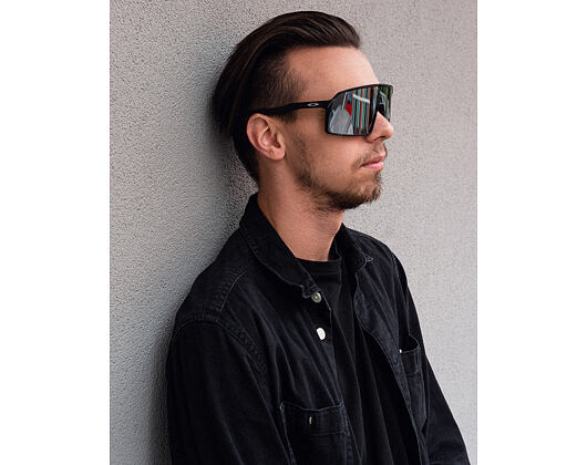 Sluneční brýle Oakley Sutro Polished Black / Prizm Black