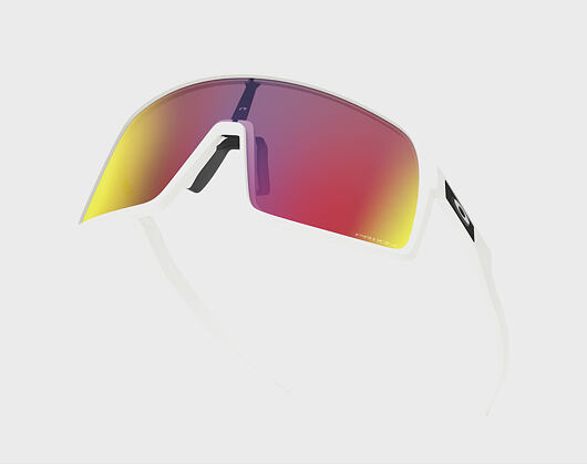 Sluneční brýle Oakley Sutro Matte White / Prizm Road