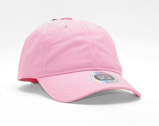 Kšiltovka STATEWEAR Oakland Baseball Cap Pink Strapback