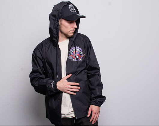 Bunda Mitchell & Ness Toronto Raptors Team Captain Windbreaker