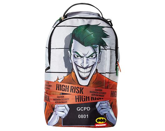 Batoh Sprayground Joker Mug Shot Backpack B2222