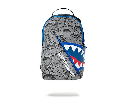 Batoh Sprayground Angled 3M Shark Backpack (Space Shot) B2258