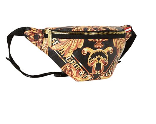 Ledvinka Sprayground Palace Of Sharks Crossbody B2244