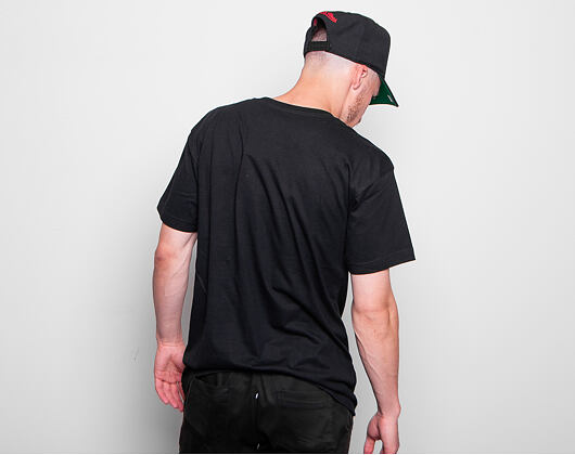 Triko Mitchell & Ness Toronto Raptors Gold Dribble Black