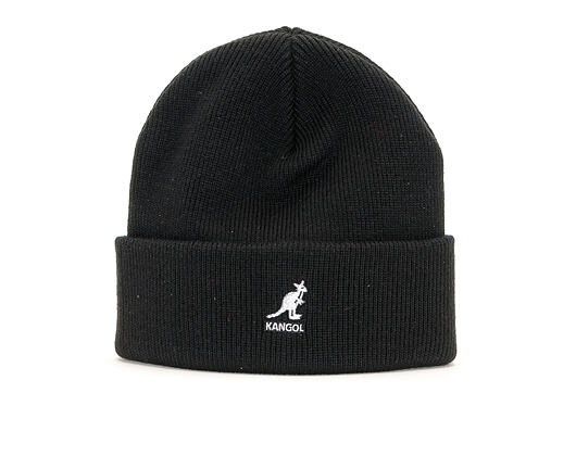 Kulich Kangol Acrylic Pull-On Black