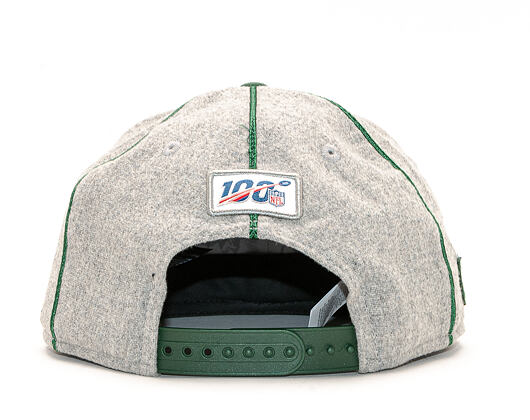 Kšiltovka New Era 9FIFTY NFL Green Bay Packers ONF19 Sideline 1920 OTC