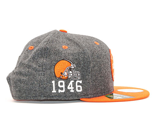 Kšiltovka New Era 9FIFTY NFL Cleveland Browns ONF19 Sideline 1930 OTC