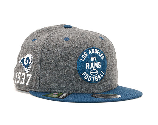 Kšiltovka New Era 9FIFTY NFL Los Angeles Rams ONF19 Sideline 1930 OTC