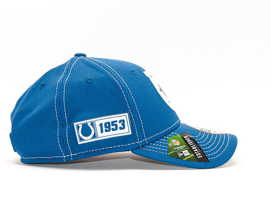 Kšiltovka New Era 39THIRTY Diamond Era NFL Indianapolis Colts ONF19 Sideline OTC