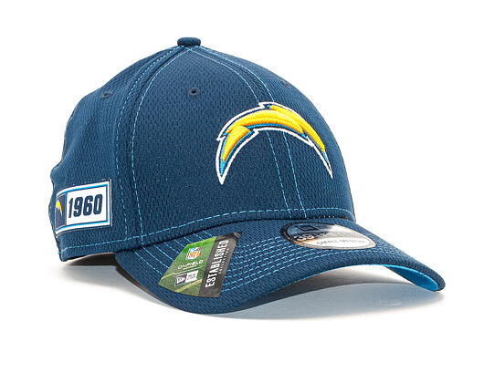 Kšiltovka New Era 39THIRTY Diamond Era NFL Los Angeles Chargers ONF19 Sideline OTC