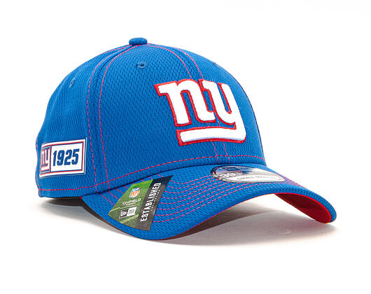 Kšiltovka New Era 39THIRTY Diamond Era NFL New York Giants ONF19 Sideline OTC