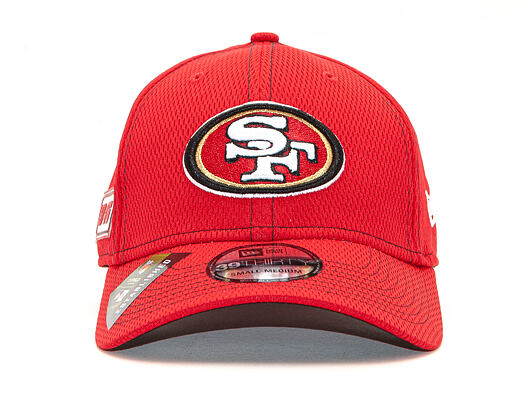 Kšiltovka New Era 39THIRTY Diamond Era NFL San Francisco 49ers ONF19 Sideline OTC
