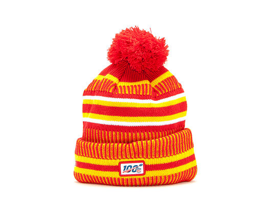 Kulich New Era NFL Kansas City Chiefs ONF19 Sport Knit OTC
