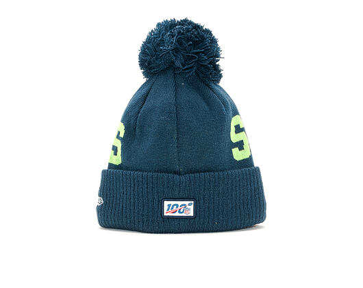Kulich New Era NFL Seattle Seahawks ONF19 Sport Knit OTC