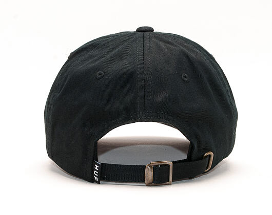 Kšiltovka HUF HUF Set OG 6 Panel Hat ht00716-black