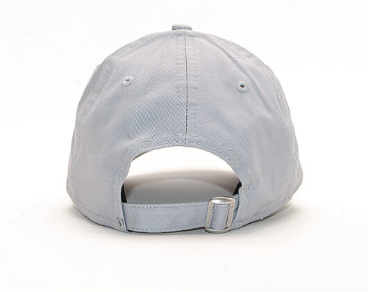 Kšiltovka New Era 9FORTY NYC Seasonal Grey / Optic White Strapback