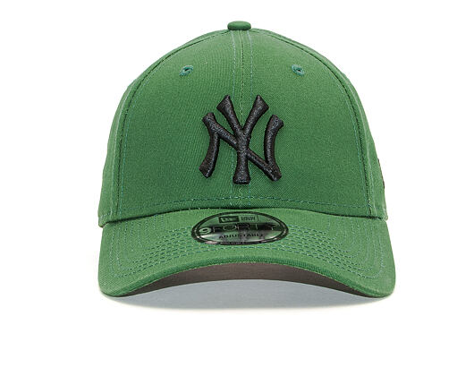Kšiltovka New Era 9FORTY League Essential New York Yankees HOG / Black Strapback