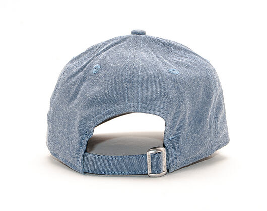 Kšiltovka New Era 9FORTY Chambray Manchester United FC ROY Strapback