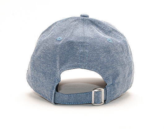 Kšiltovka New Era 9FORTY Tottenham Hotspur FC All Over Om Chambray ROY Strapback