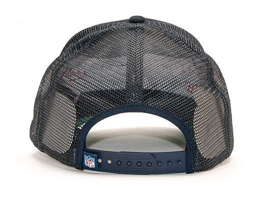 Kšiltovka New Era 9FORTY Trucker Historic Los Angeles Dons Navy Snapback