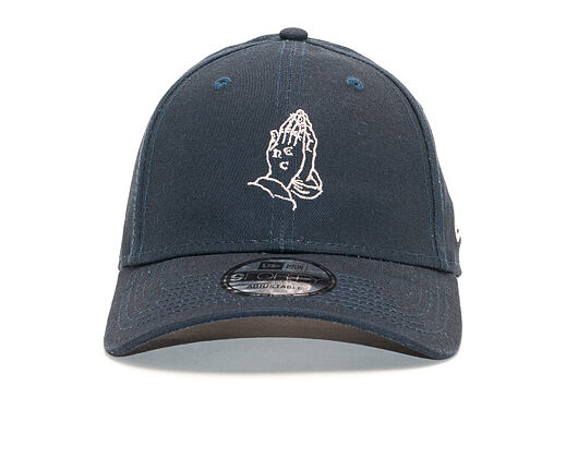 Kšiltovka New Era 9FORTY Script Pack Navy / Blush Sky Pink Strapback