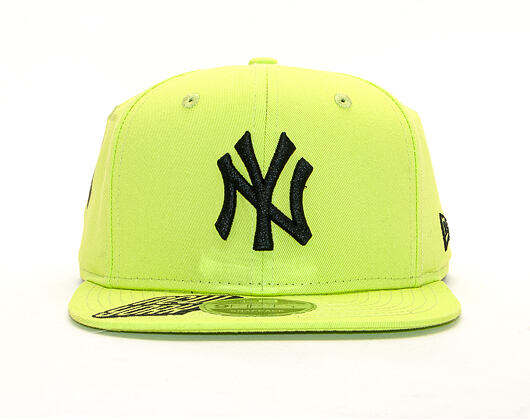 Kšiltovka New Era 9FIFTY Hard Bootleg Neon New York Yankees Cyber Green Snapback