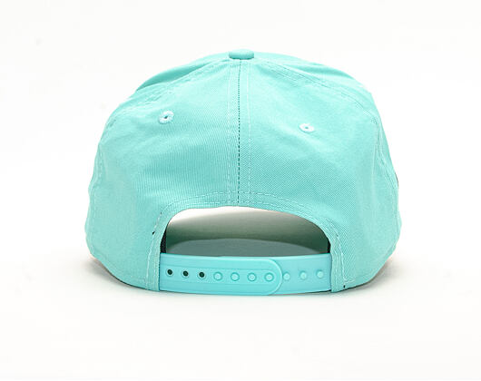 Kšiltovka New Era 9FIFTY Hard Bootleg Neon Los Angeles Lakers Blue Tint Snapback