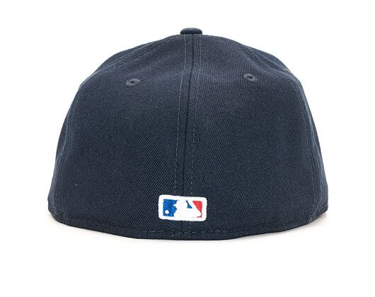 Kšiltovka New Era 59FIFTY The League Essential Boston Red Sox Navy / Optic White Fitted