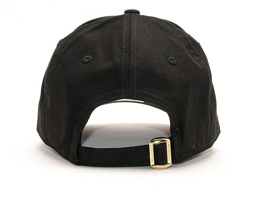 Dámská Kšiltovka New Era 9FORTY Womens NYC Black Strapback